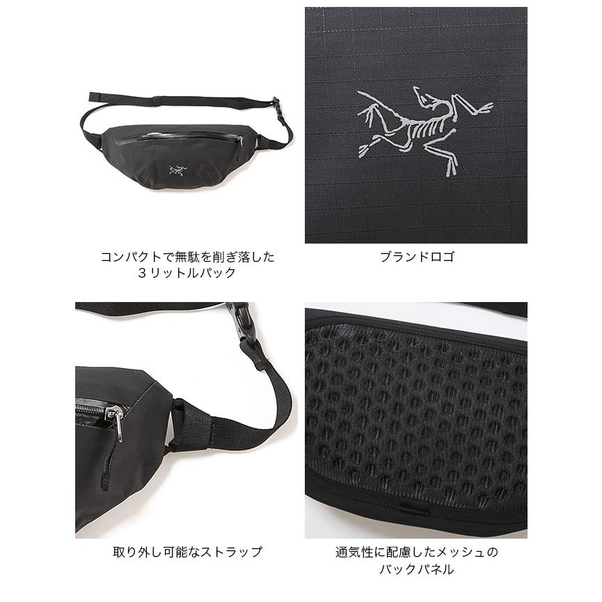 ARC'TERYX（アークテリクス） ARC TERYX グランヴィルクロスボディ
