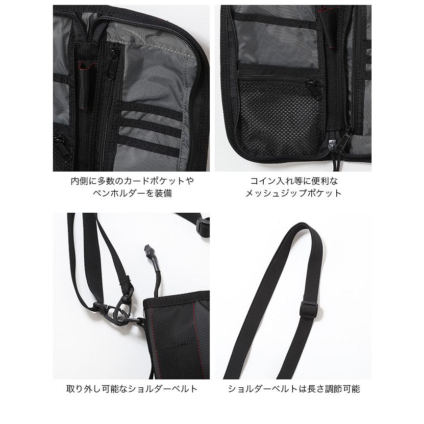 BRIEFING（ブリーフィング） 2ウェイトラベルケース BRA231A18 2WAY