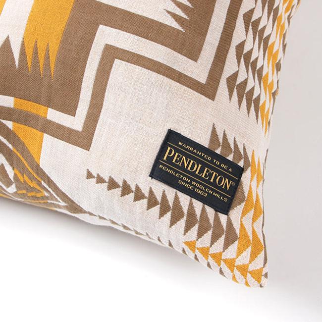 PENDLETON（ペンドルトン） ジャガードトリプルガーゼクッションカバー