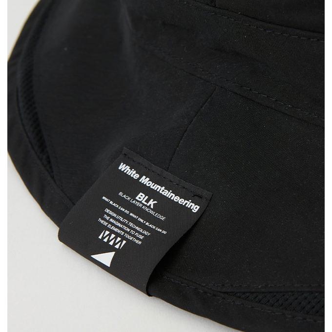 WHITE MOUNTAINEERING（ホワイトマウンテニアリング） クロスピーク