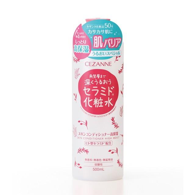 セザンヌ スキンコンディショナー高保湿 500ml : サンドラッグe-shop