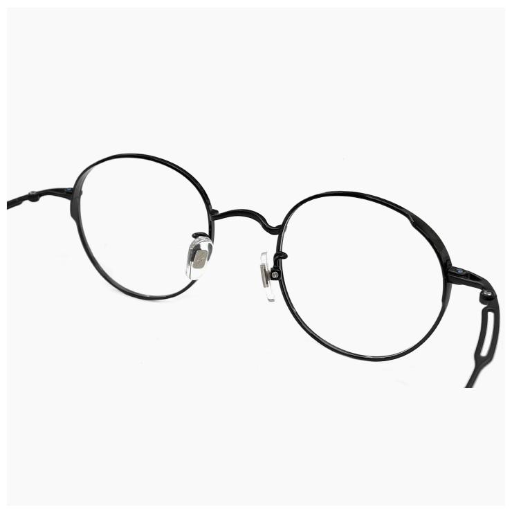 Yohji Yamamoto（ヨウジヤマモト） ヨウジ ヤマモト メガネ 日本製 19