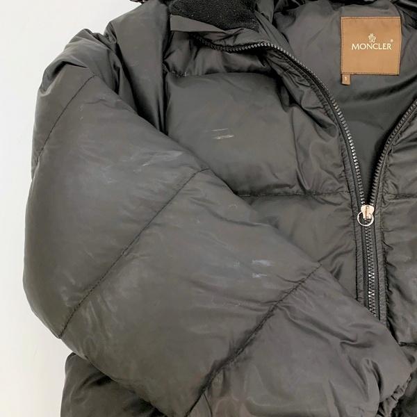 MONCLER（モンクレール） 茶タグ ダウンジャケット ブルゾン BAZILLE
