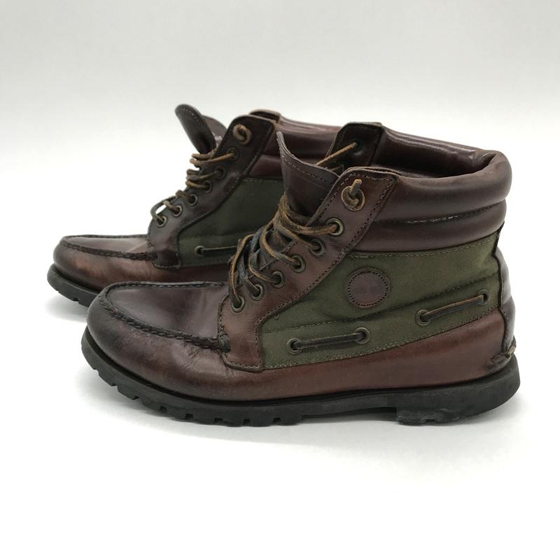 Timberland（ティンバーランド） ブーツ 59093 7EYE レースアップ
