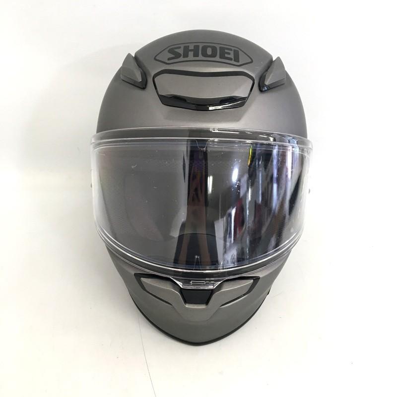 SHOEI ショウエイ Z-8 フルフェイスヘルメット Sサイズ マットディープ