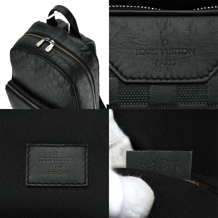 LOUIS VUITTON（ルイ・ヴィトン） ダミエアンフィニ キャンパス バック