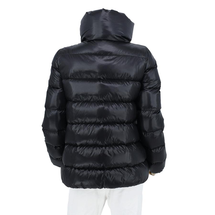 MONCLER（モンクレール） ダウンジャケット ジップアップ ロゴワッペン