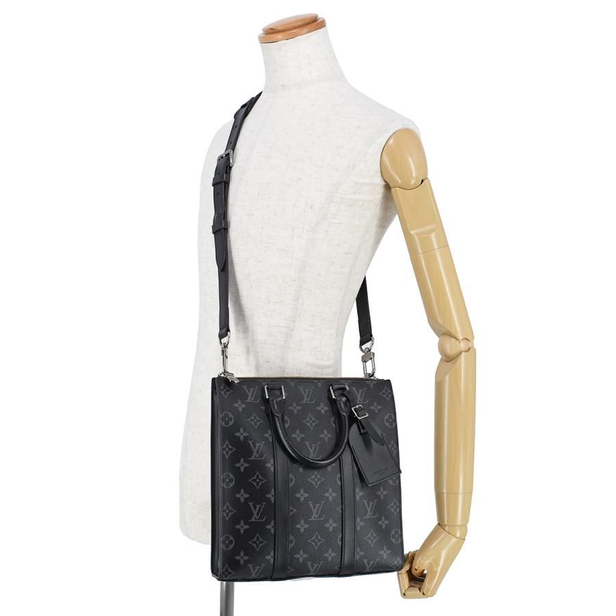 LOUIS VUITTON（ルイ・ヴィトン） モノグラム エクリプス サック プラ