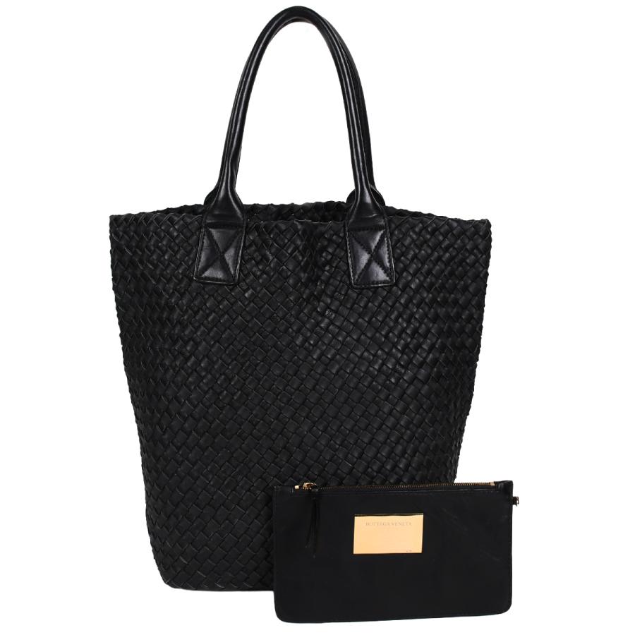 BOTTEGA VENETA（ボッテガ・ヴェネタ） イントレチャート カバ トート