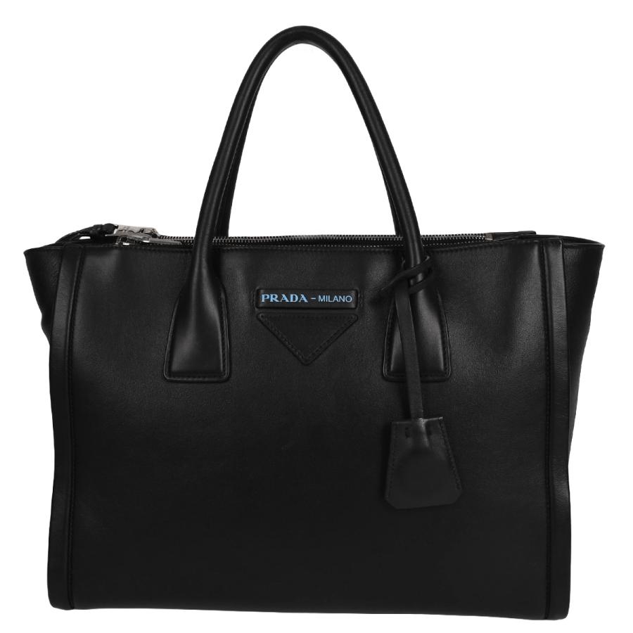 PRADA（プラダ） コンセプト ロゴ ハンドバッグ トートバッグ 2way