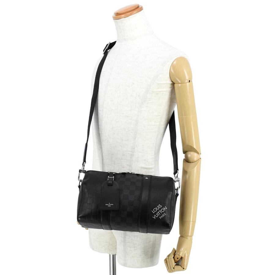 LOUIS VUITTON（ルイ・ヴィトン） ダミエスクエアード シティ キーポル