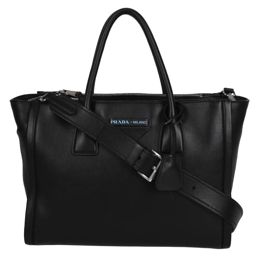 PRADA（プラダ） コンセプト ロゴ ハンドバッグ トートバッグ 2way