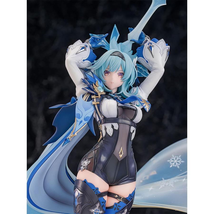 原神 エウルア 波沫のワルツVer. 1/7スケール 塗装済み完成品