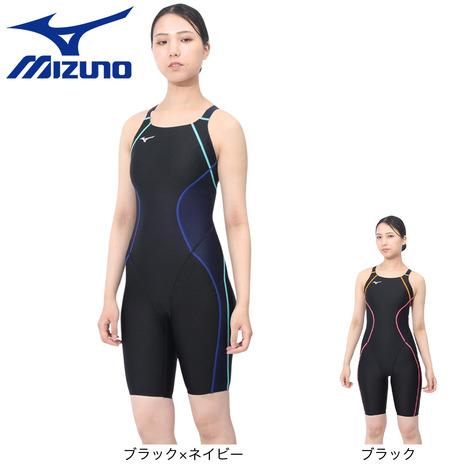 MIZUNO（ミズノ） （レディース）競泳水着 水泳 ハーフスーツ