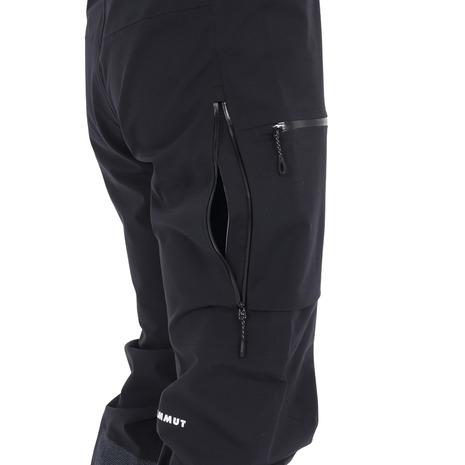 MAMMUT（マムート） （メンズ）ストーニー ハードシェル パンツ