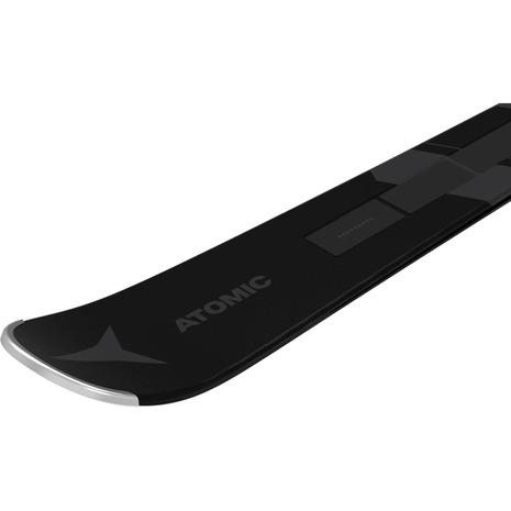 ATOMIC（アトミック） （メンズ）スキー板 ビンディング付属 25