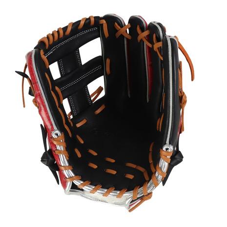 MIZUNO（ミズノ） （メンズ）軟式用グラブ 内野手 グローバルエリート