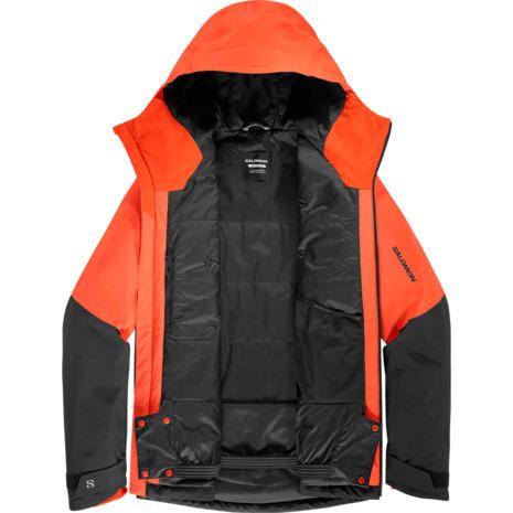 SALOMON（サロモン） （メンズ）スキーウェア ジャケット HIGHLAND
