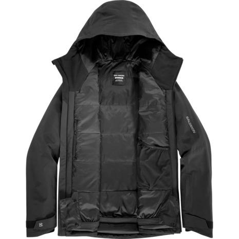 SALOMON（サロモン） （メンズ）スキーウェア ジャケット HIGHLAND