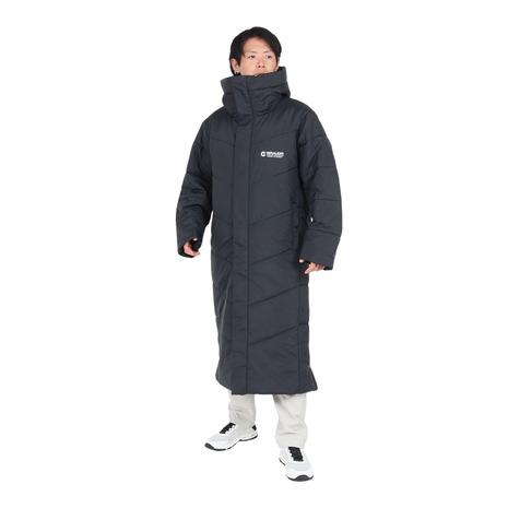 GIRAUDM（ジローム） （メンズ）ロング padded コート OT4F0060-TR857