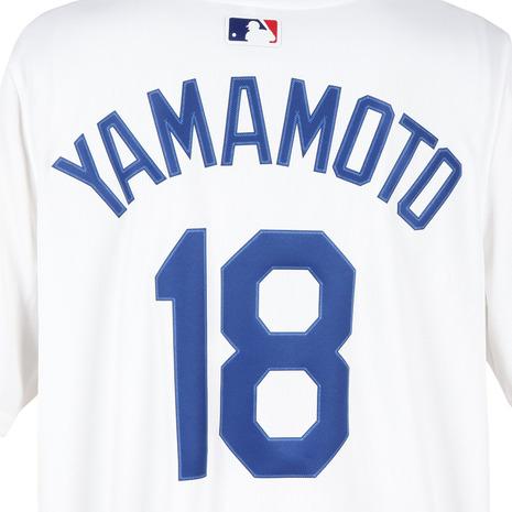 MLB エムエルビー（MLB）（メンズ）ドジャース 山本由伸 リミテッド