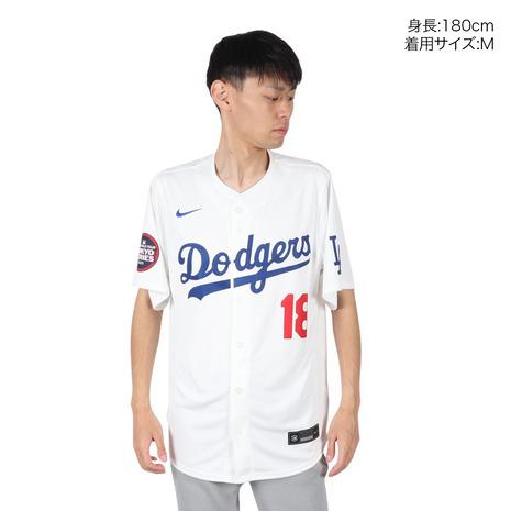 MLB エムエルビー（MLB）（メンズ）ドジャース 山本由伸 リミテッド