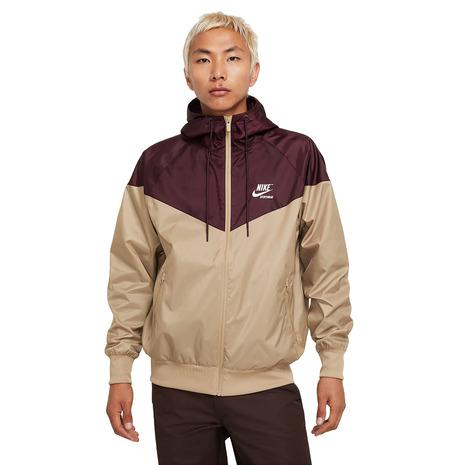 NIKE（ナイキ） （メンズ）ウィンドランナー ウーブン ジャケット 裏地