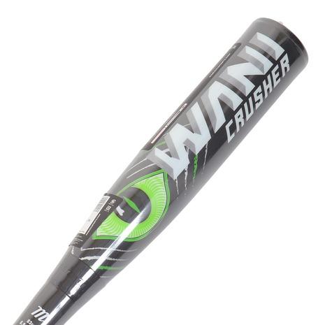 マルーチ（marucci）（メンズ）軟式用バット 野球 一般 ワニ