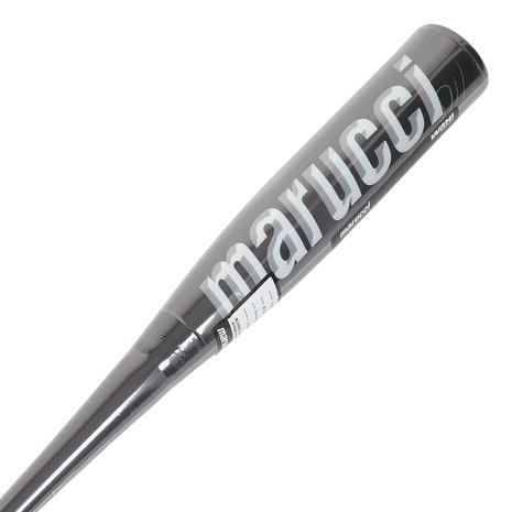 マルーチ（marucci）（メンズ）軟式用バット 野球 一般 ワニ