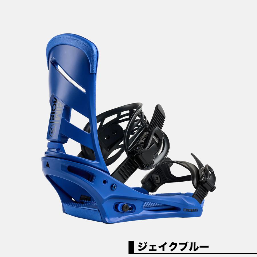 BURTON（バートン） ビンディング スノーボード バインディング メンズ
