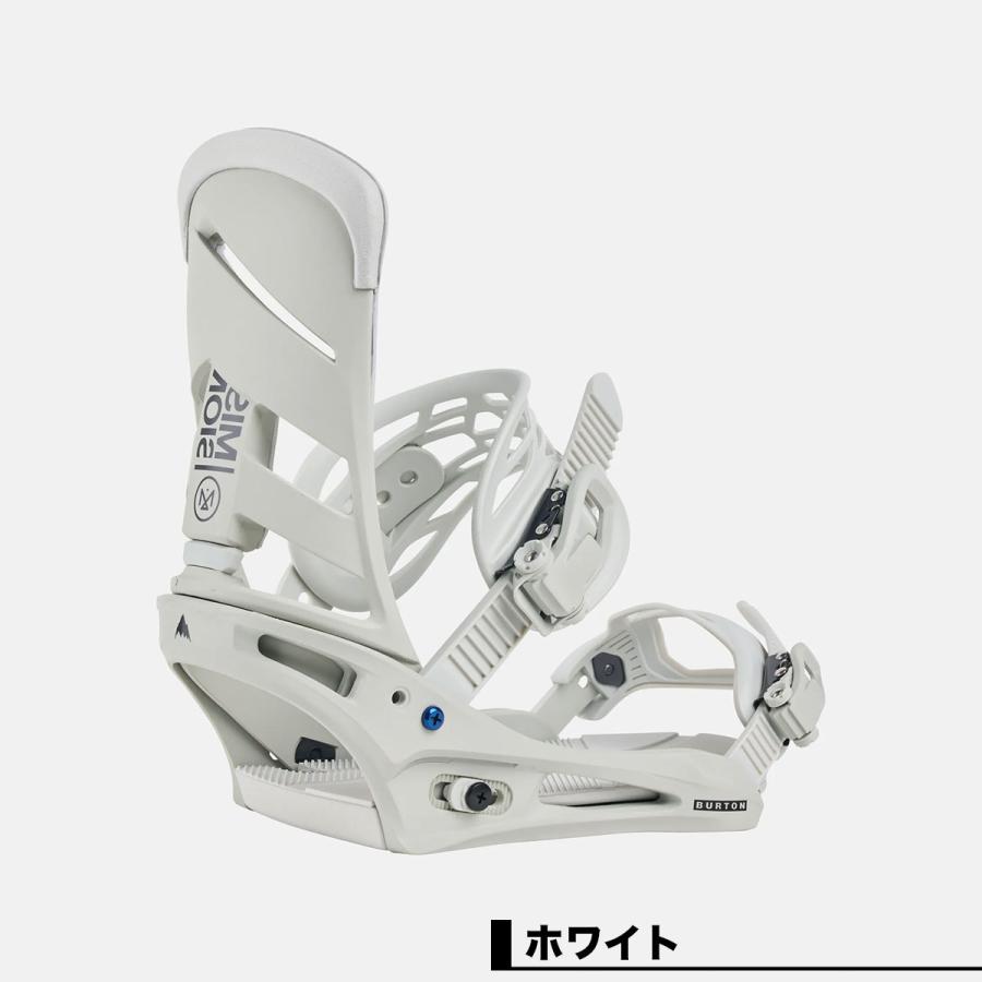 BURTON（バートン） ビンディング スノーボード バインディング メンズ