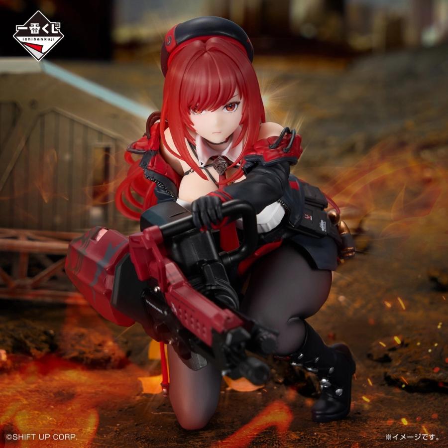 BANDAI（バンダイ） 一番くじ 勝利の女神：NIKKE CHAPTER6 A賞 ラピ