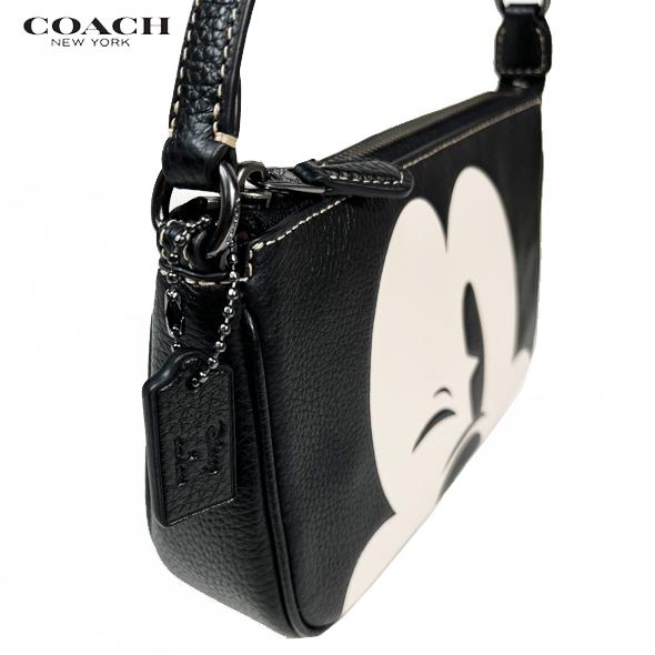 COACH（コーチ） DISNEY X COACH ディズニー X コラボ レディース