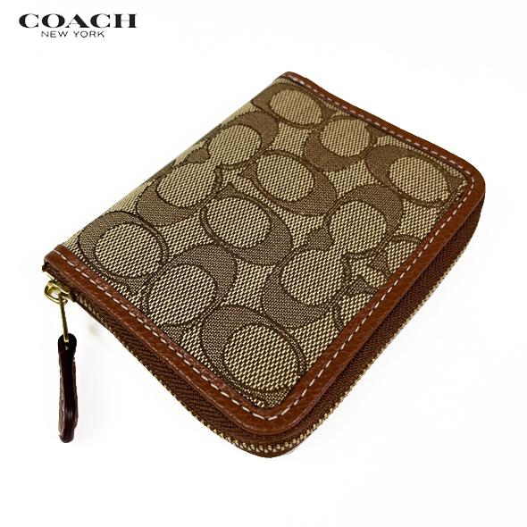 COACH（コーチ） DISNEY X COACH ディズニー X コラボ 財布 二つ折り