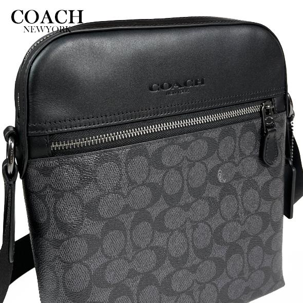 COACH（コーチ） メンズ ショルダー バッグ ボディ バッグ