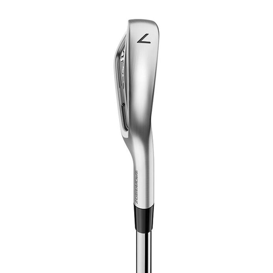 TaylorMade（テーラーメイド） P770 2024 #6〜PW 5本組 NSPRO MODUS3
