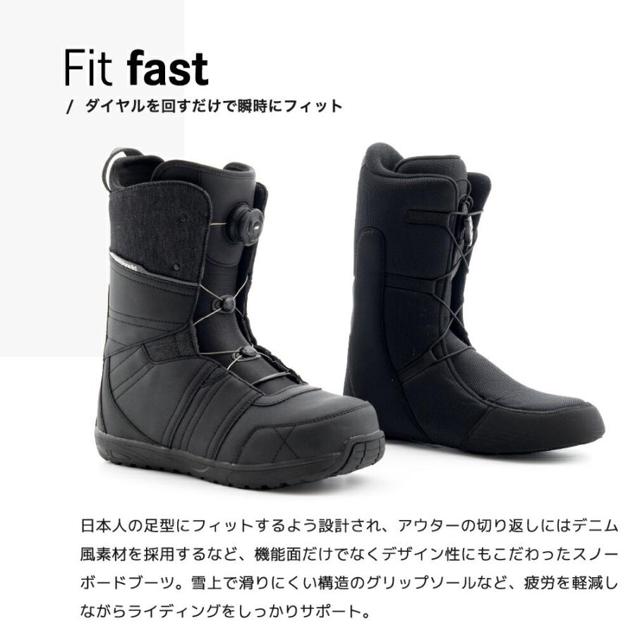 12時迄の注文で即日出荷】 スノーボード 板 3点セット レディース A