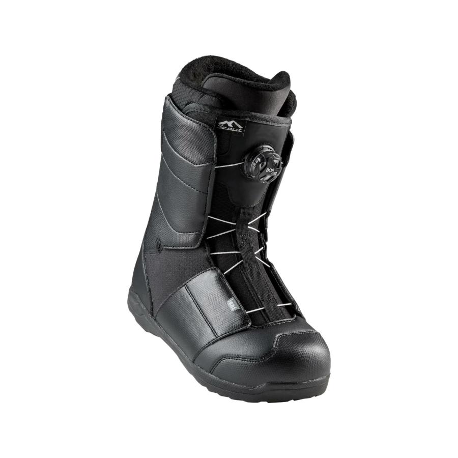 HEAD（ヘッド） 24-25 HEAD ブーツ SCOUT BOA ダイヤル ブーツ メンズ