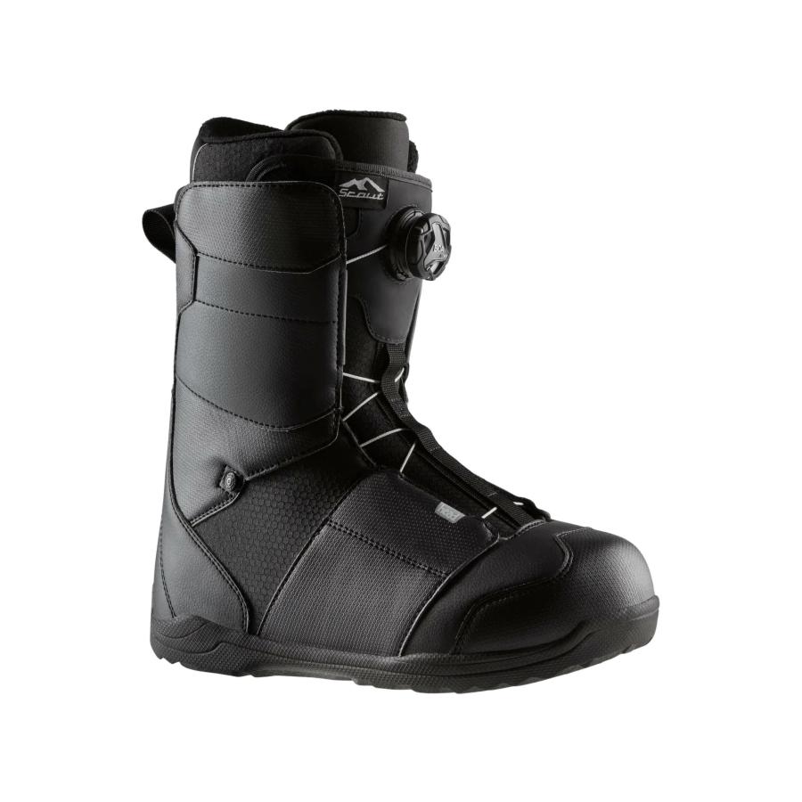 HEAD（ヘッド） 24-25 HEAD ブーツ SCOUT BOA ダイヤル ブーツ メンズ