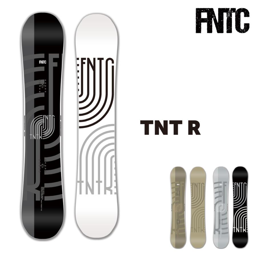FNTC 25-26 FNTC TNT R エフエヌティーシー スノーボード メンズ 日本