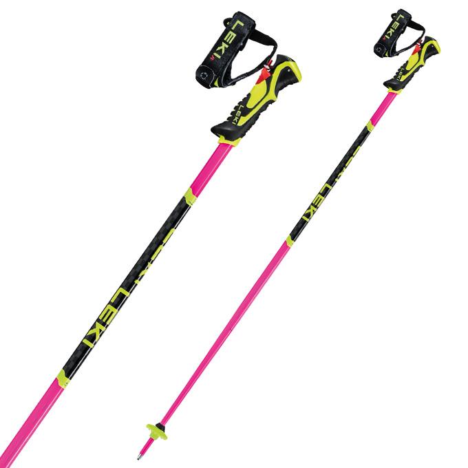 LEKI レキ スキーポール スキーストック アルミ合金 SL ストック
