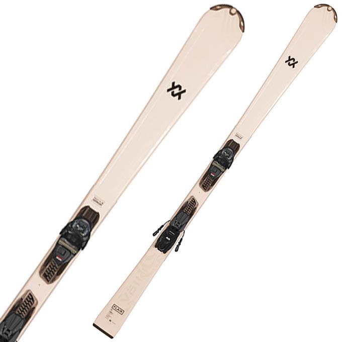 VOLKL フォルクル スキー板 レディース 【2024-2025】 FLAIR 72 フレア