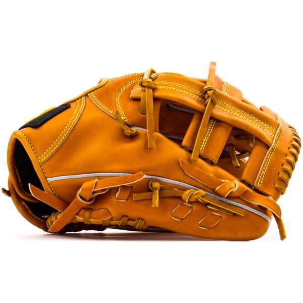 ドナイヤ 軟式グローブ / ドナイヤ 内野手 軟式グラブ 右投げ 軟式
