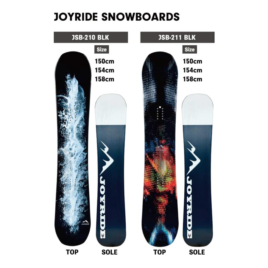 スノーボード3点セット クイックブーツ JOYRIDE SNOWABORD NEW MODEL