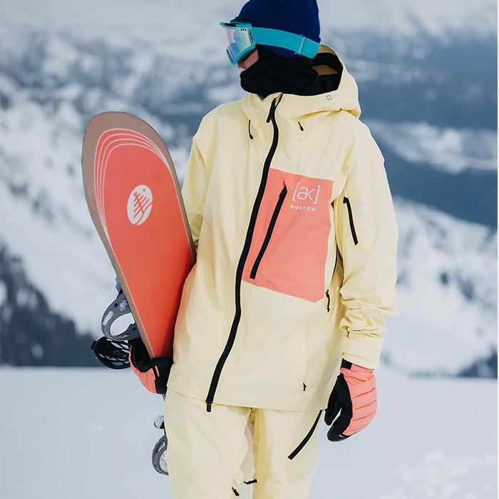 BURTON（バートン） 日本正規品 スノーボード ウェア ジャケット
