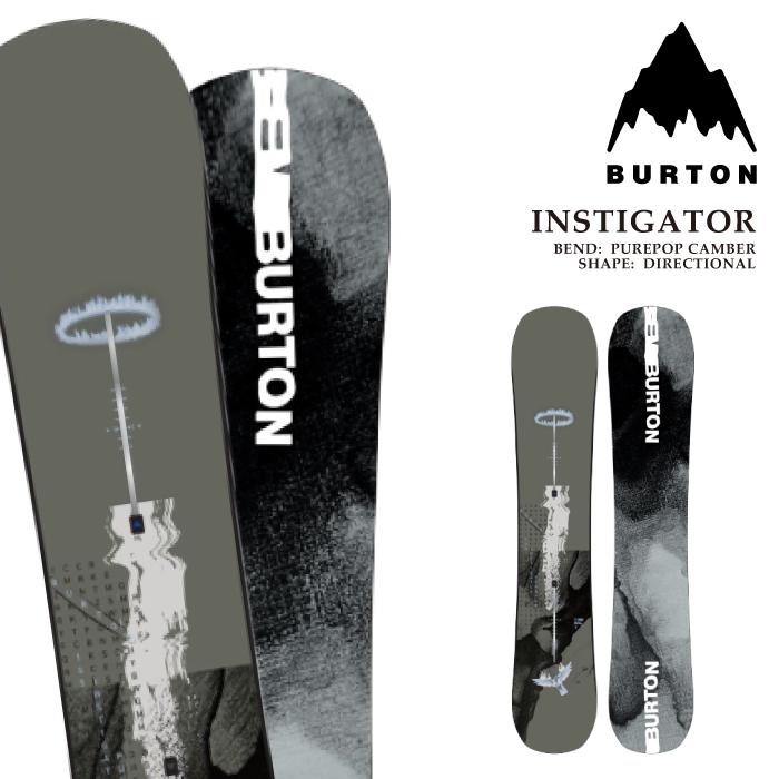 BURTON（バートン） 日本正規品 スノーボード 板 BURTON MENS