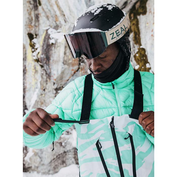 BURTON（バートン） 日本正規品 スノーボード ウェア ビブパンツ