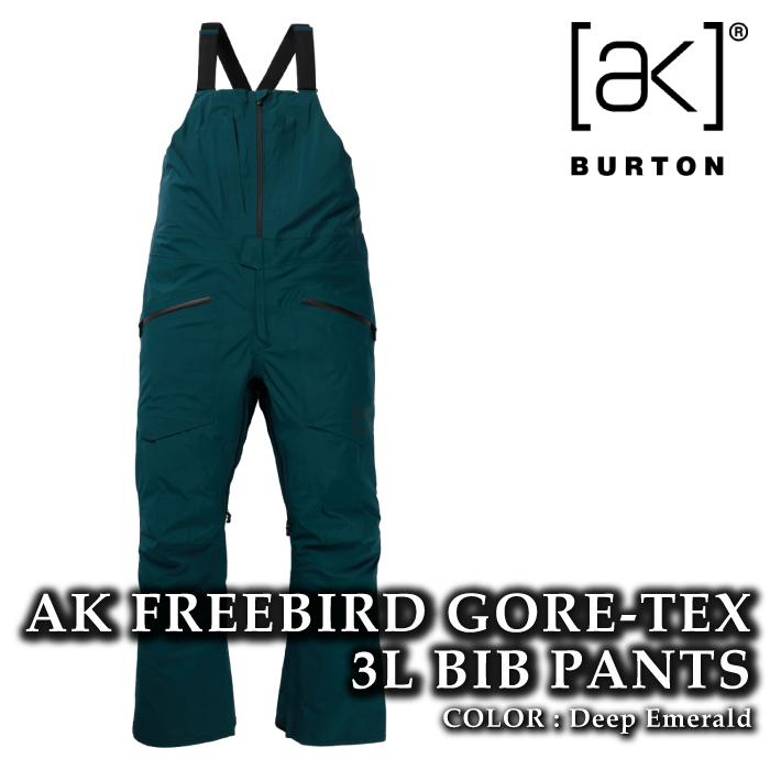 BURTON（バートン） 日本正規品 スノーボード ウェア ビブパンツ