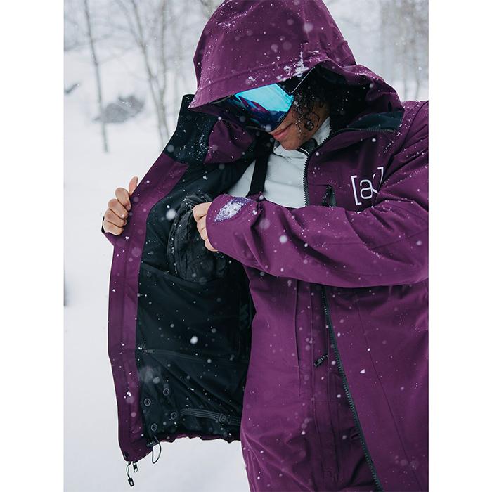 BURTON（バートン） 日本正規品 スノーボード ウェア ジャケット