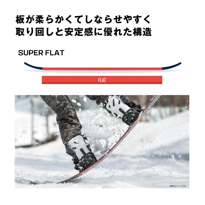 SALOMON（サロモン） 日本正規品 スノーボード 板 SALOMON GRAIL